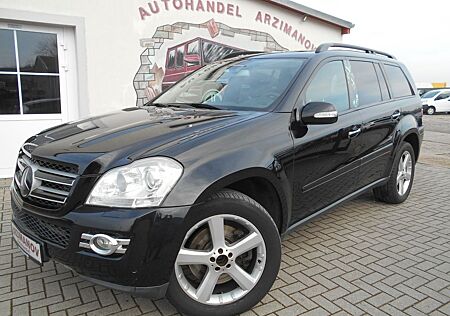 Mercedes-Benz GL 420 CDI 4Matic KEYLESS/LEDER/MEMORY/PANORAMA