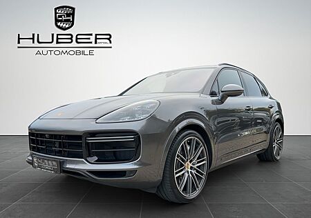 Porsche Cayenne Turbo MATRIX AHK PANO AGA PZ-SCHECKHEFT