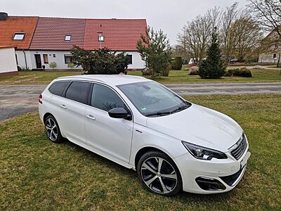 Peugeot 308 SW Style GT-Line Zahnriemen neu