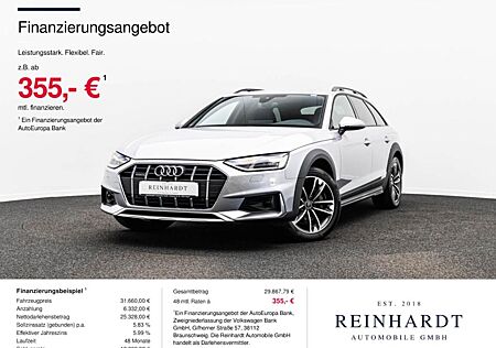Audi A4 ALLROAD 50TDi Q LED/ACC/SIDE/VIRTUAL/KAMERA