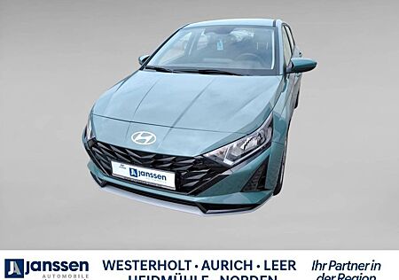 Hyundai i20 Select, Funktionspaket
