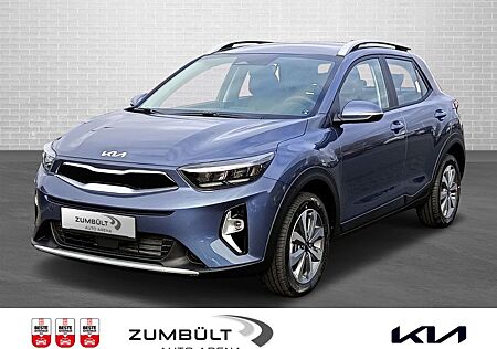 Kia Stonic Vision 1.2 +Navi LED Apple CarPlay Lenkra