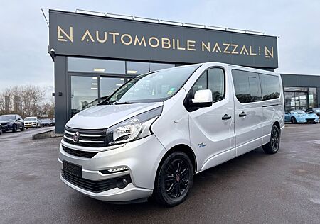 Fiat Talento L2H1 FAMILY*8 SITZER*AHK*2.HD*KAMERA*
