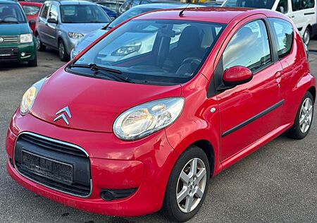 Citroën C1 Style *AUTOMATIK*Klima*8x bereift*
