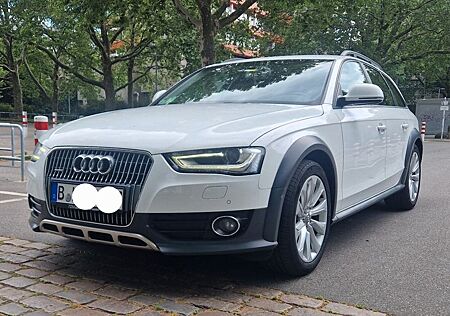 Audi A4 Allroad 2.0 TFSI S tronic quattro -