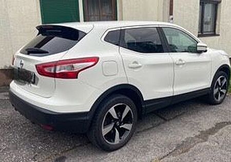 Nissan Qashqai 1.6 dCi DPF N-VISION N-VISION