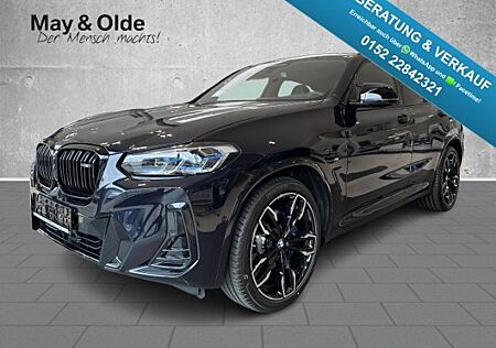 BMW X4 M40 d HUD AHK Pano ACC Laser StandHZG 21'' 3