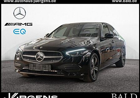 Mercedes-Benz C 200 Avantgarde/360/Pano/AHK/Distr/Memo/Totw/17