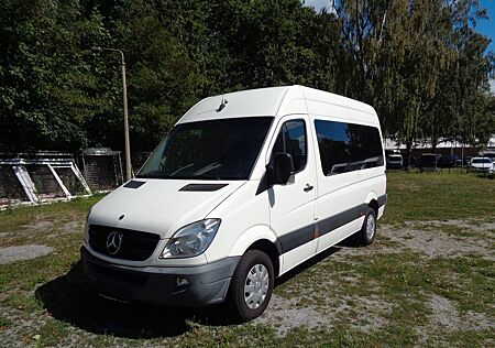 Mercedes-Benz Sprinter 313/314/316 CDI HOCH+LANG;8SITZE;KLIMA