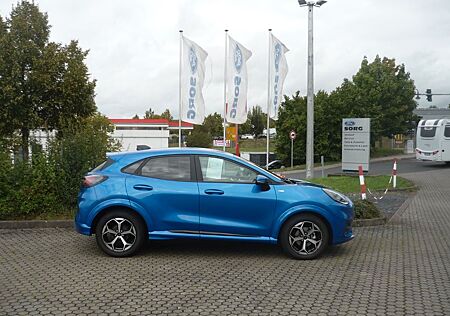 Ford Puma 1,0 EcoBoost Hybrid 92kW ST-Line