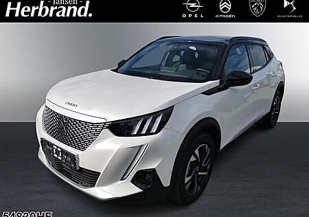 Peugeot 2008 Elektromotor 136, (e-)GT-Line