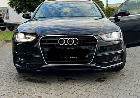 Audi A4 3.0 TDI 150kW S line Avant S line
