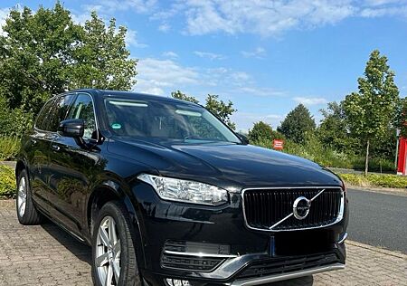 Volvo XC 90 XC90 D5 AWD Geartronic Momentum Momentum
