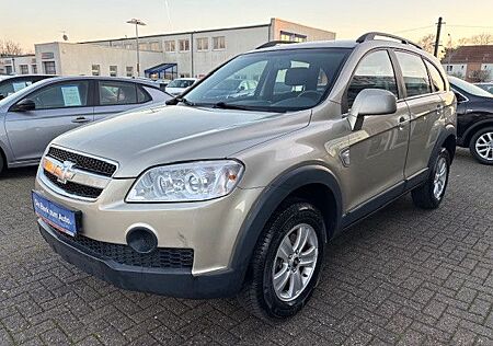 Chevrolet Captiva 2.4 LS 2WD Allwetter/Klima