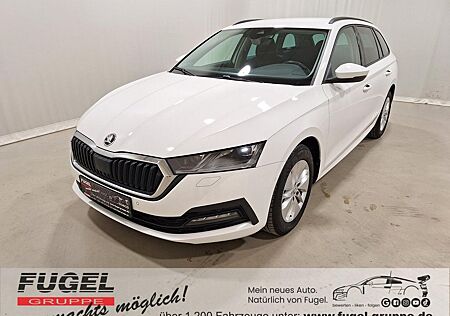 Skoda Octavia 2.0 TDI DSG Ambition Matrix|Navi|RFK|vir
