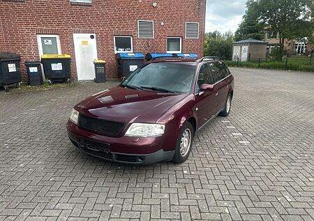 Audi A6 1.8 T Avant - Xenon - Klima - Sitzheizung