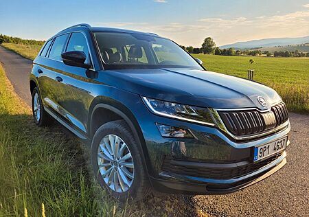 Skoda Kodiaq 1.4 TSI ACT 4x4 Style