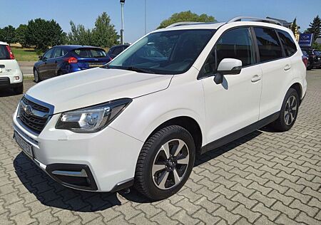 Subaru Forester Boxer Diesel Platinum Lineartronic