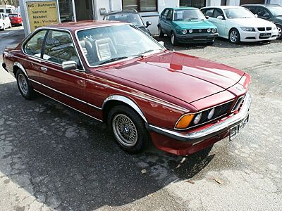 BMW 628 CSi