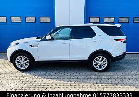 Land Rover Discovery 5 SE SD4 Allrad AHK Panorama Dach