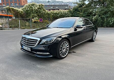 Mercedes-Benz S 350 d L - Vollausstattung mit Garantie