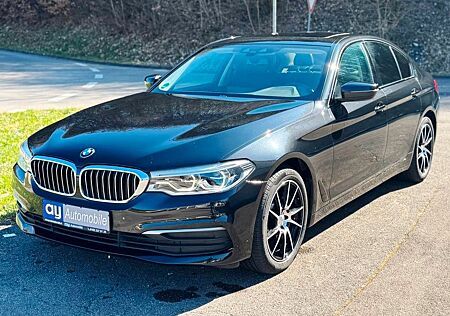 BMW 530 Baureihe 5 Lim. d xDrive *LEDER*LED*SD*