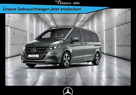 Mercedes-Benz V 220 4M STYLE KOMPAKT DISTRONIC+MBUX+KAMERA+AHK