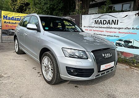 Audi Q5 2.0 TDI quattro