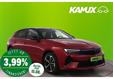 Opel Astra 1.2T Aut.GS Line+LED+NAVI+VIRTUAL+KAMERA