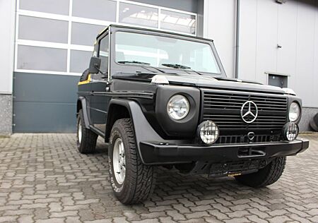 Mercedes-Benz G 280 , Erstzulassung Sylt