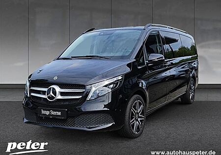 Mercedes-Benz V 300 d Edition 4Matic EL DISTR+Airmatic+Allrad