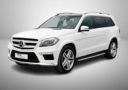 Mercedes-Benz GL 350 4MATIC/ AMG/ 7 SITZE/ LUFT/ AHK