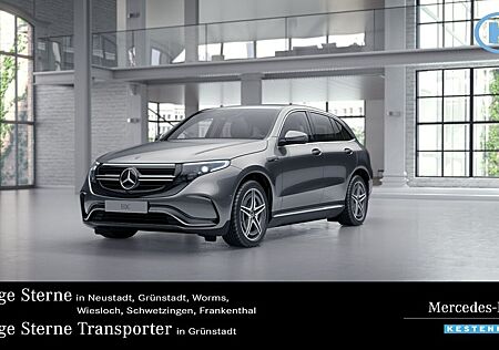 Mercedes-Benz EQC 400 4M AMG+DISTRO+KAM+SOUND+AMBI+EASYP+MLED