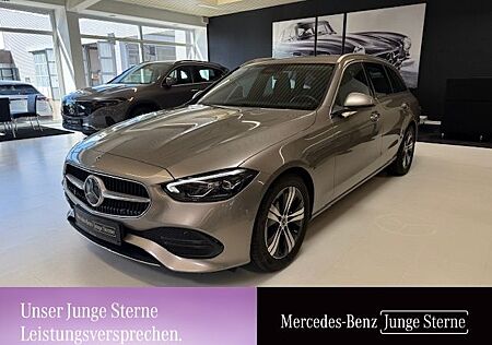 Mercedes-Benz C 200 d T Avantgarde Distronic KEYLESS-GO Memory