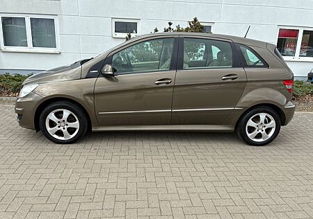 Mercedes-Benz B 170 BlueEFFICIENCY