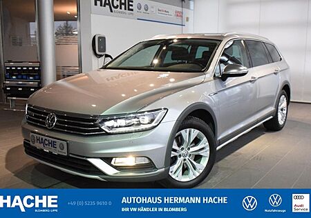 VW Passat Alltrack Volkswagen Passat Variant Alltrack 2.0 TDI DSG 4M AHK PANOR