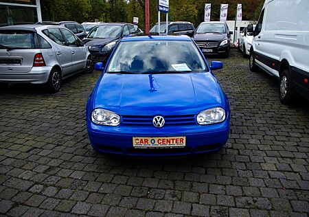 VW Golf Volkswagen 1.6 Blue Edition * Inspektion neu*