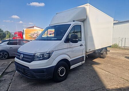 VW Crafter Volkswagen Pritsche Pritsche 35 lang FWD