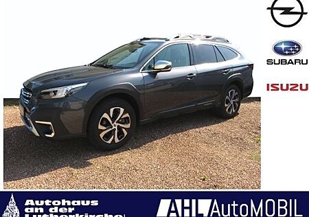 Subaru Outback Platinum