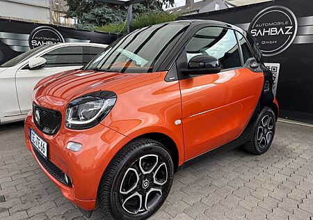 Smart ForTwo coupe *NAVI*APPLE CARPLY*SHZ*TEMPO