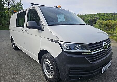 VW T6 Volkswagen .1 Kasten 4Motion DSG lang Standh LED Kamera