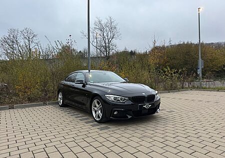 BMW 430D /GRANCOUPE/M-PAKET/NAVI/KEYLESS GO/HEAD UP