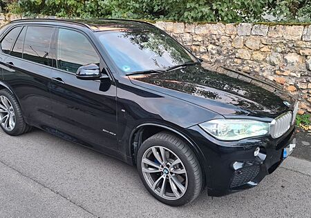 BMW X5 xDrive40d - M Paket