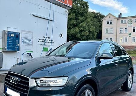 Audi Q3 1.4 TFSI ultra cylinder on demand -