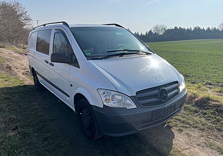 Mercedes-Benz Vito Camper Wohnmobil Umbau inkl Zelt LKW Zulass