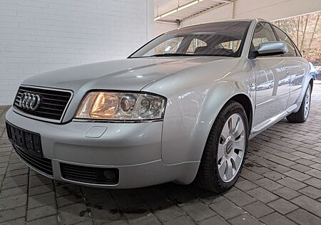Audi A6 4.2 tiptronic quattro*1.Hd.*kompl. Historie