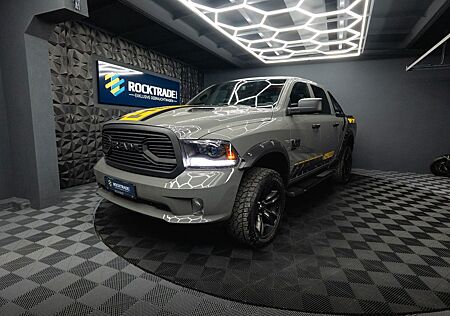 Dodge RAM 5.7 V8 HEMI 4x4 OFFROAD Night-Paket *LED*AHK