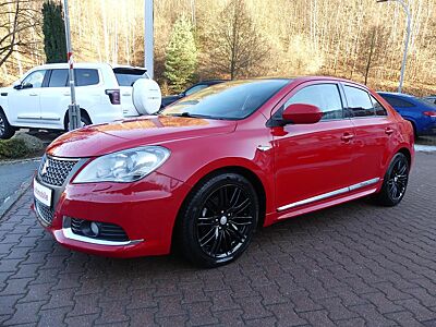 Suzuki Kizashi 4x4*2.4*Autom*Leder*Xenon*Klima*SHZ*PDC