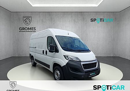 Peugeot Boxer gebraucht kaufen Peugeot Boxer L2H2 Pro 2.2 BlueHDi 140 Klima AHK PDC Kam