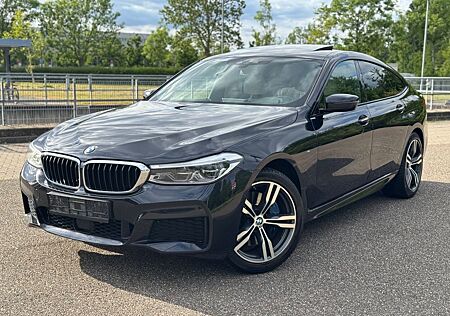 BMW 640d Gran Turismo xDrive M Sport Paket